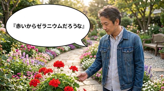 ゼラニウム